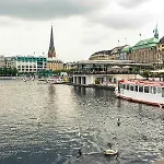 Hotel Ibis Budget Hamburg
