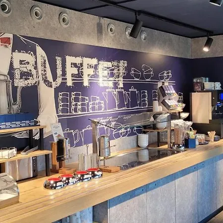Ibis Budget Hamburg *
