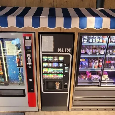 酒店 宜必思汉堡奎克博恩快捷酒店 奎克博恩