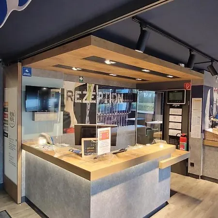 Ibis Budget Hamburg Hotel