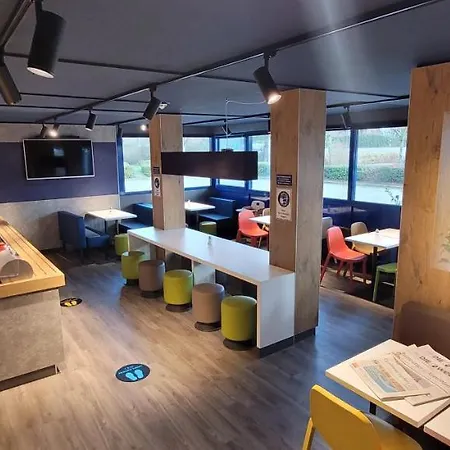 Otel Ibis Budget Hamburg