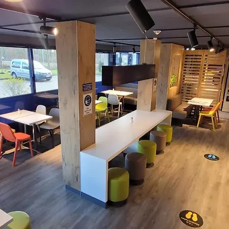 Ibis Budget Hamburg Otel Quickborn (Pinneberg)