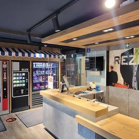 Hotel Ibis Budget Hamburg *