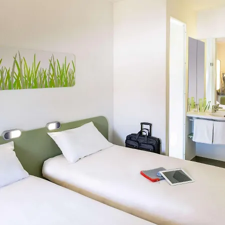 Ibis Budget Hamburg Hotel