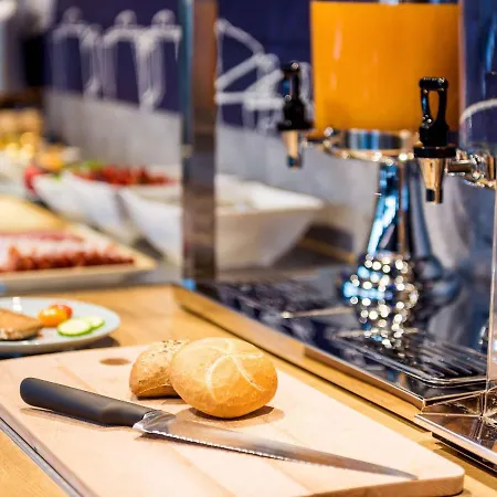 Hotel Ibis Budget Hamburg