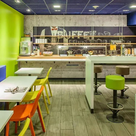 Hotel Ibis Budget Hamburg *