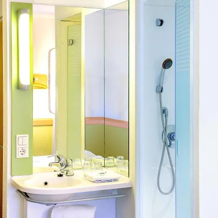 Hotel Ibis Budget Hamburg *