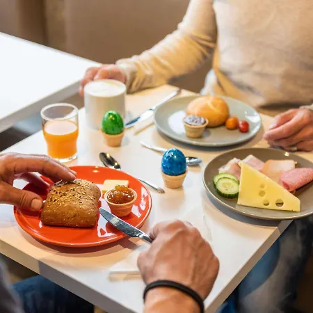 Ibis Budget Hamburg *