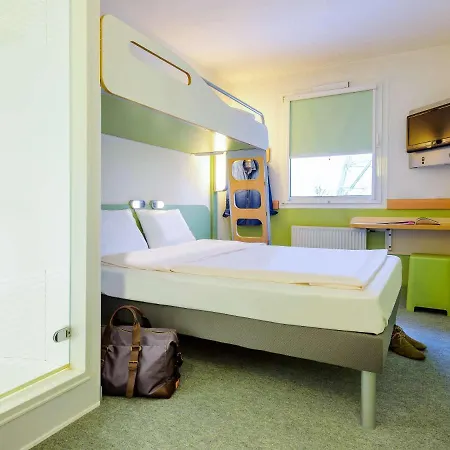 Ibis Budget Hamburg Hotel *