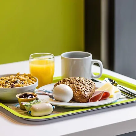 Ibis Budget Hamburg Hotel