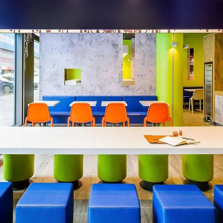 Hotel Ibis Budget Hamburg *