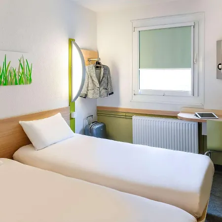 Ibis Budget Hamburg *