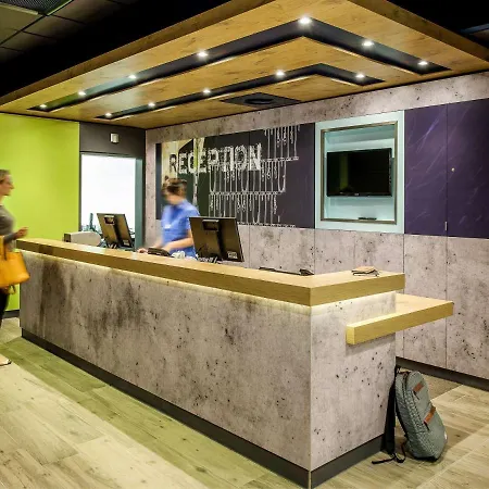 Hotel Ibis Budget Hamburg