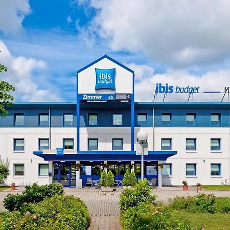 Ibis Budget Hamburg Hotel