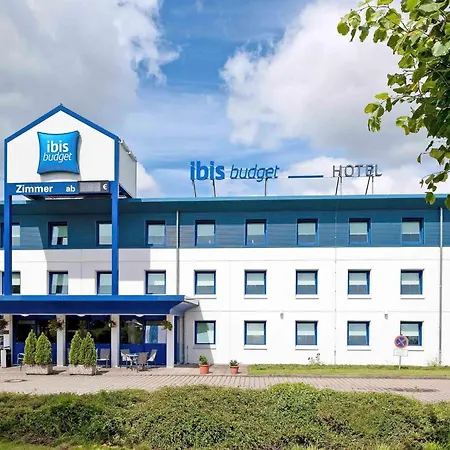 Ibis Budget Hamburg Hotel