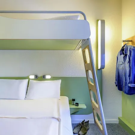 Ibis Budget Hamburg Hotel *