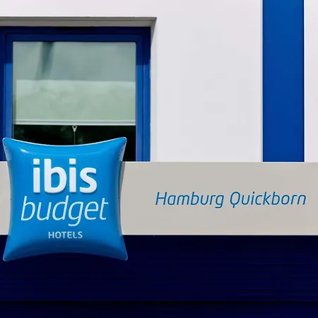 Hotel Ibis Budget Hamburg *