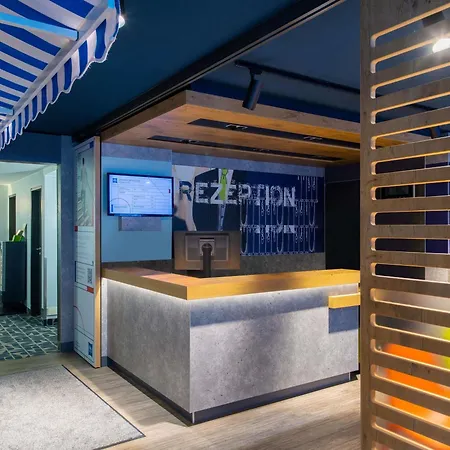 Ibis Budget Hamburg *