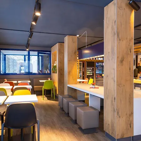 Ibis Budget Hamburg Hotel