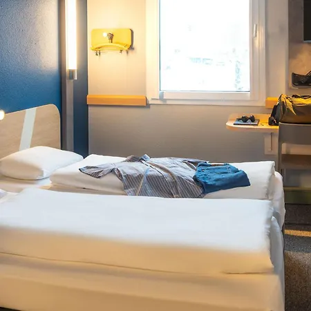 Ξενοδοχείο Ibis Budget Hamburg Quickborn (Pinneberg)