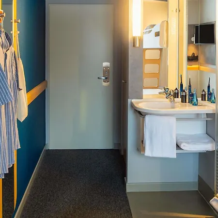 Hotel Ibis Budget Hamburg