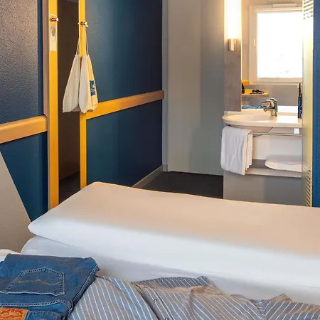 Hotel Ibis Budget Hamburg