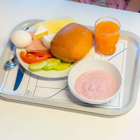 Ibis Budget Hamburg *