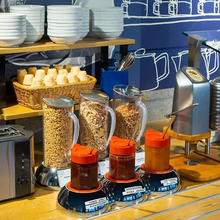 Hotel Ibis Budget Hamburg