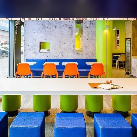 Ibis Budget Hamburg Отель Квикборн