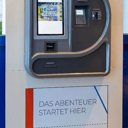 Ibis Budget Hamburg Hotel *