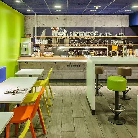Ibis Budget Hamburg Hotel *