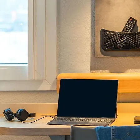 Ibis Budget Hamburg * Квикборн