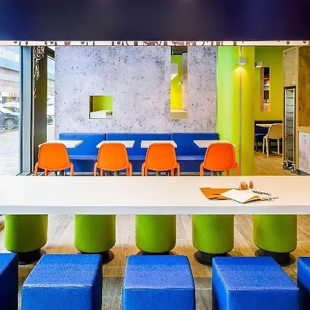 Ibis Budget Hamburg