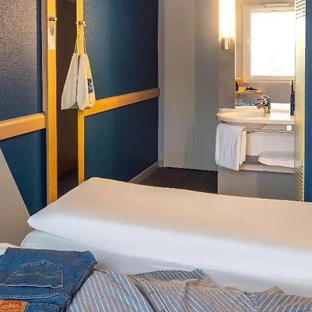Ibis Budget Hamburg Отель Квикборн