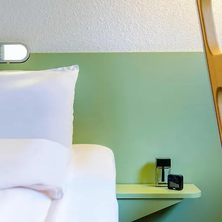 Otel Ibis Budget Hamburg *