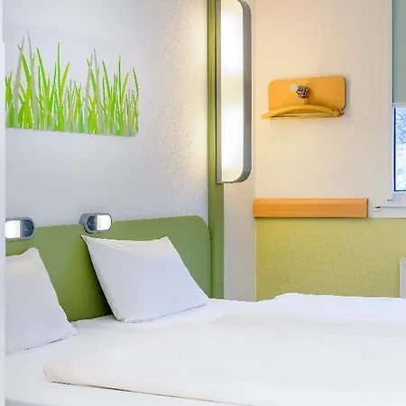Ibis Budget Hamburg Otel
