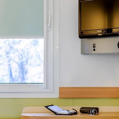 Ibis Budget Hamburg Hotel *