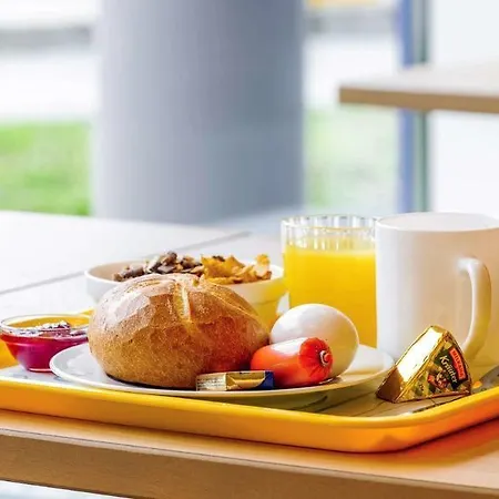 Ibis Budget Hamburg Otel Quickborn (Pinneberg)