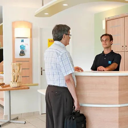 Ibis Budget Hamburg Hotel Quickborn (Pinneberg)