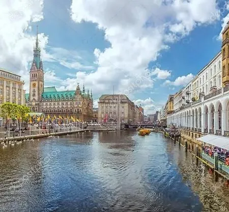 Otel Ibis Budget Hamburg *