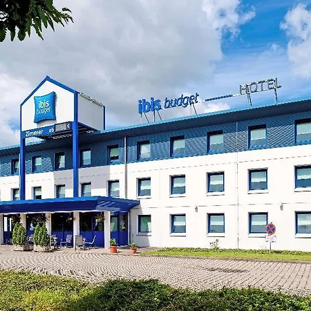 Otel Ibis Budget Hamburg