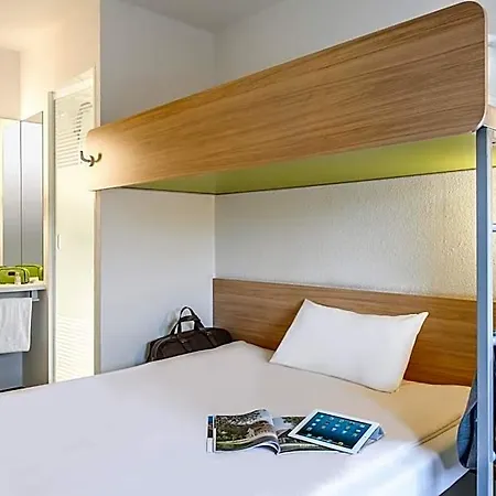 Отель Ibis Budget Hamburg
