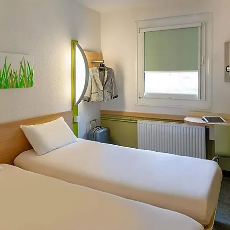 Hotel Ibis Budget Hamburg