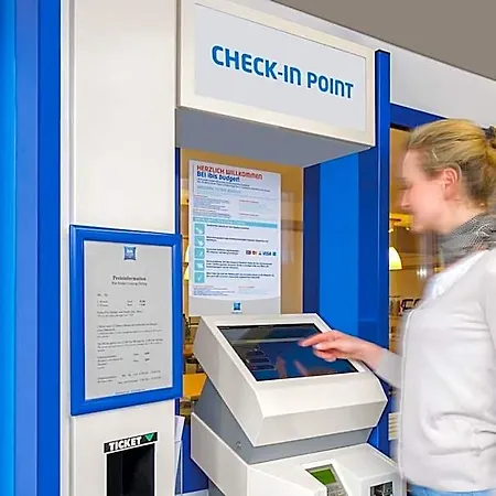 Ibis Budget Hamburg *