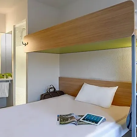 Hotel Ibis Budget Hamburg