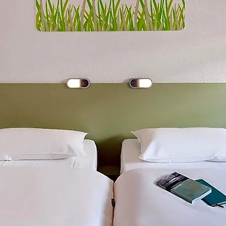 Hotel Ibis Budget Hamburg