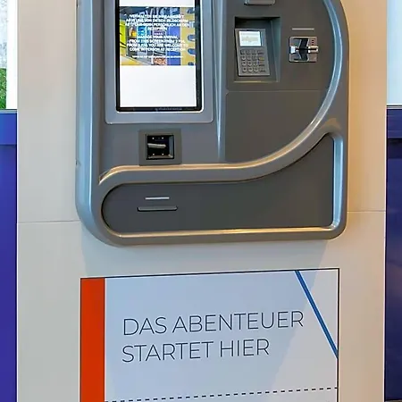 Отель Ibis Budget Hamburg