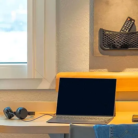 Ibis Budget Hamburg Отель Квикборн