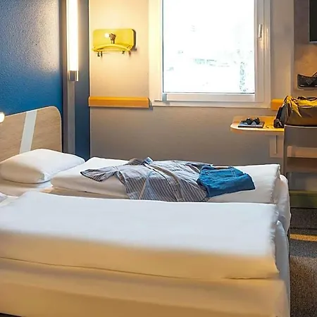 Отель Ibis Budget Hamburg