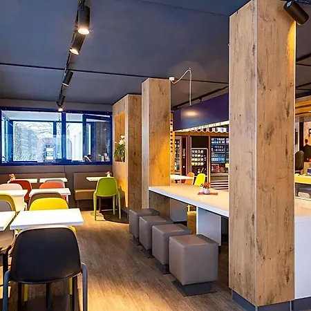 Ibis Budget Hamburg Отель Квикборн
